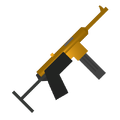 Golden Maschinengewehr