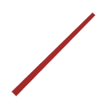 Red Pool Cue