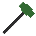 Green Sledgehammer
