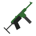 Green Maschinengewehr