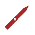 Red Pocketknife