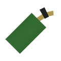Green Blowtorch