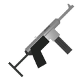 Silver Maschinengewehr
