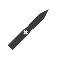 Black Pocketknife