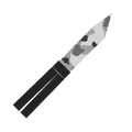 Arctic Butterfly Knife