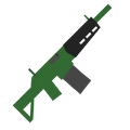 Green Swissgewehr