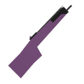 Purple Crossbow