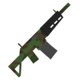 Woodland Swissgewehr