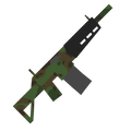 Woodland Swissgewehr