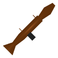 Bronze Rocket Launcher