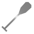 Silver Paddle