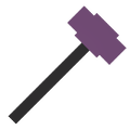 Purple Sledgehammer