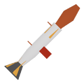 Warhead Rocket Launcher
