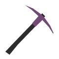Purple Pickaxe