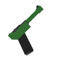Green Luger