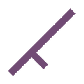 Purple Baton