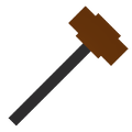 Bronze Sledgehammer