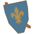 French Crusader Shield