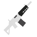 White Swissgewehr
