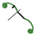 Swampmire Compound Bow
