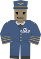 Captain Sydney of the Liberator.