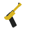 Yellow Luger