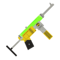 Yellowcake Maschinengewehr